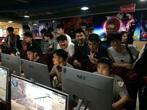 他在本场比 他在本场比